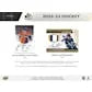 2022 23 Upper Deck SP Authentic Hockey Hobby Box (Ships Sealed Only)