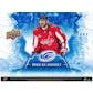 2022 23 Upper Deck Ice Hockey Hobby Box (Ships Sealed Only)