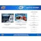 2022 23 Upper Deck Ice Hockey Hobby Box (Ships Sealed Only)
