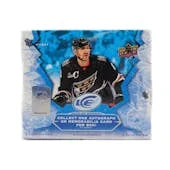 2022 23 Upper Deck Ice Hockey Hobby Box (Ships Sealed Only)