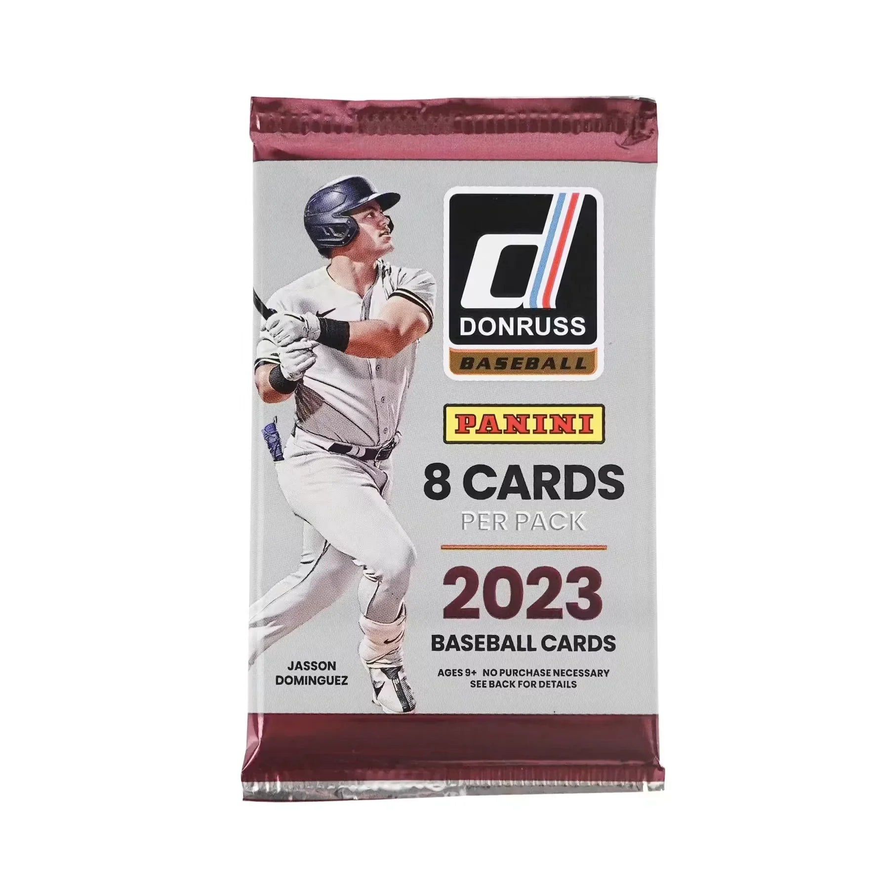 2023 Panini Donruss Baseball Hobby Box (Ships Sealed Only)