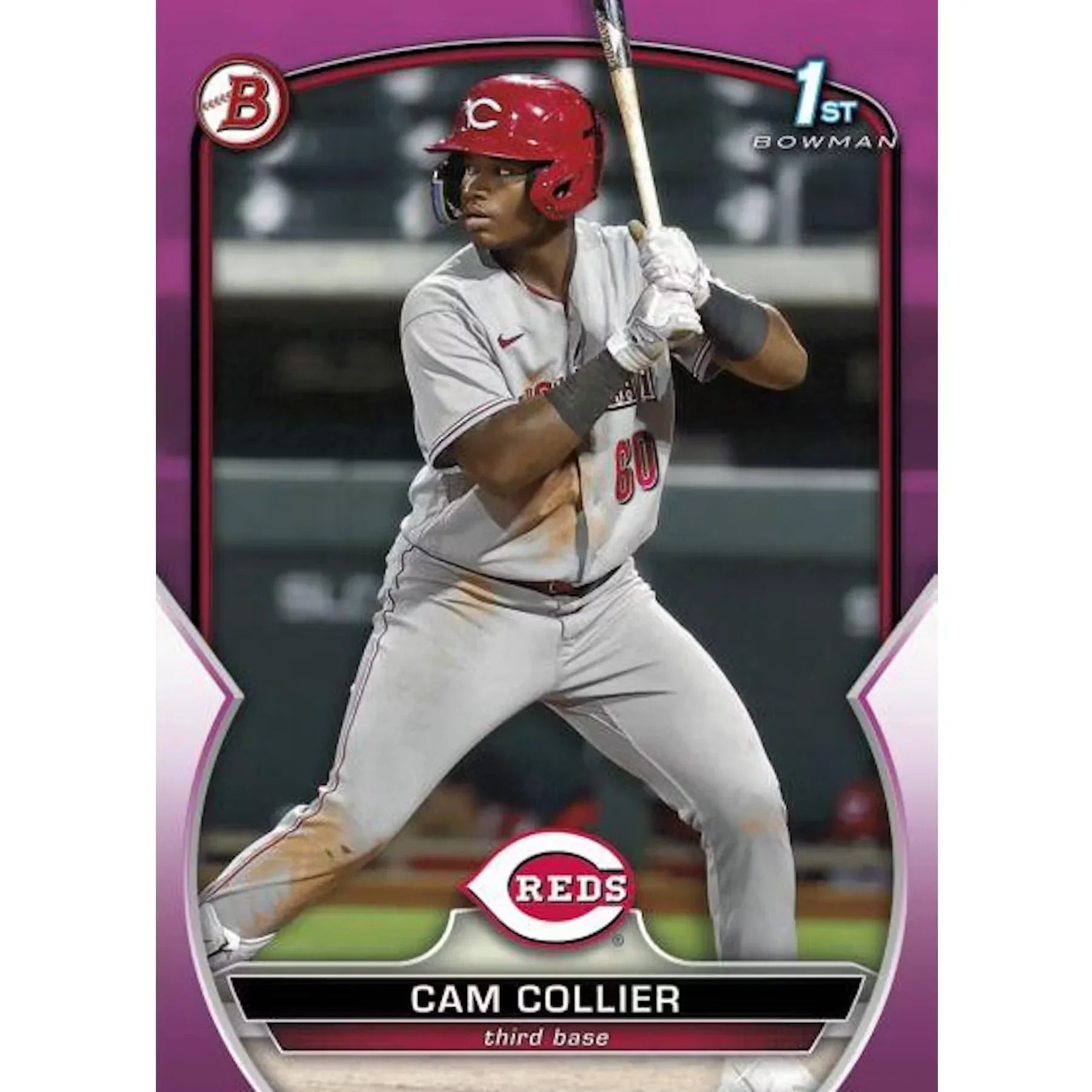 2023 Bowman Baseball Hobby 12-Box Case (Ships Sealed Only)