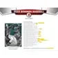 2023 Bowman Baseball Hobby 12-Box Case (Ships Sealed Only)