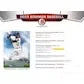 2023 Bowman Baseball Hobby 12-Box Case (Ships Sealed Only)