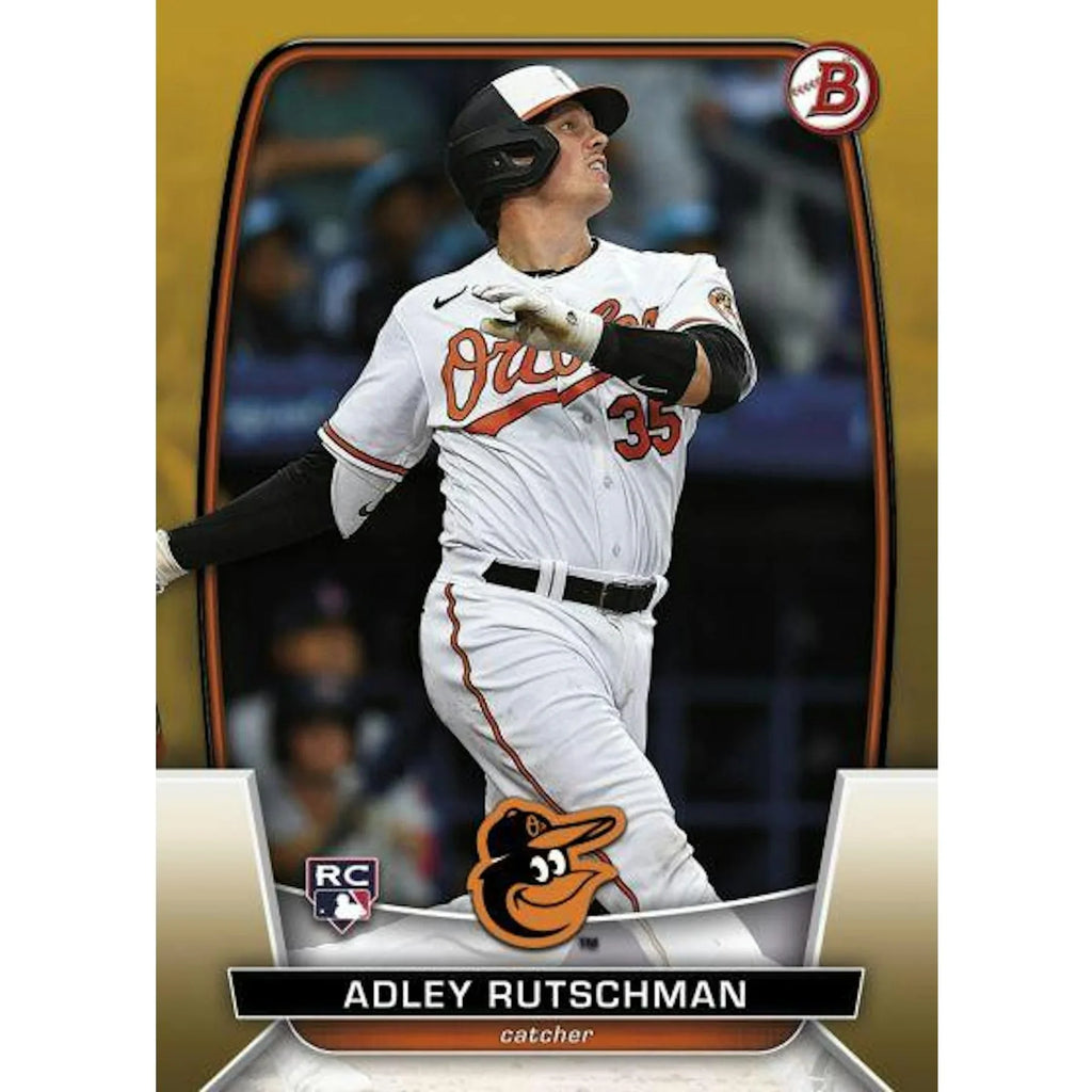2023 Bowman Baseball Hobby Box (Ships Sealed Only)
