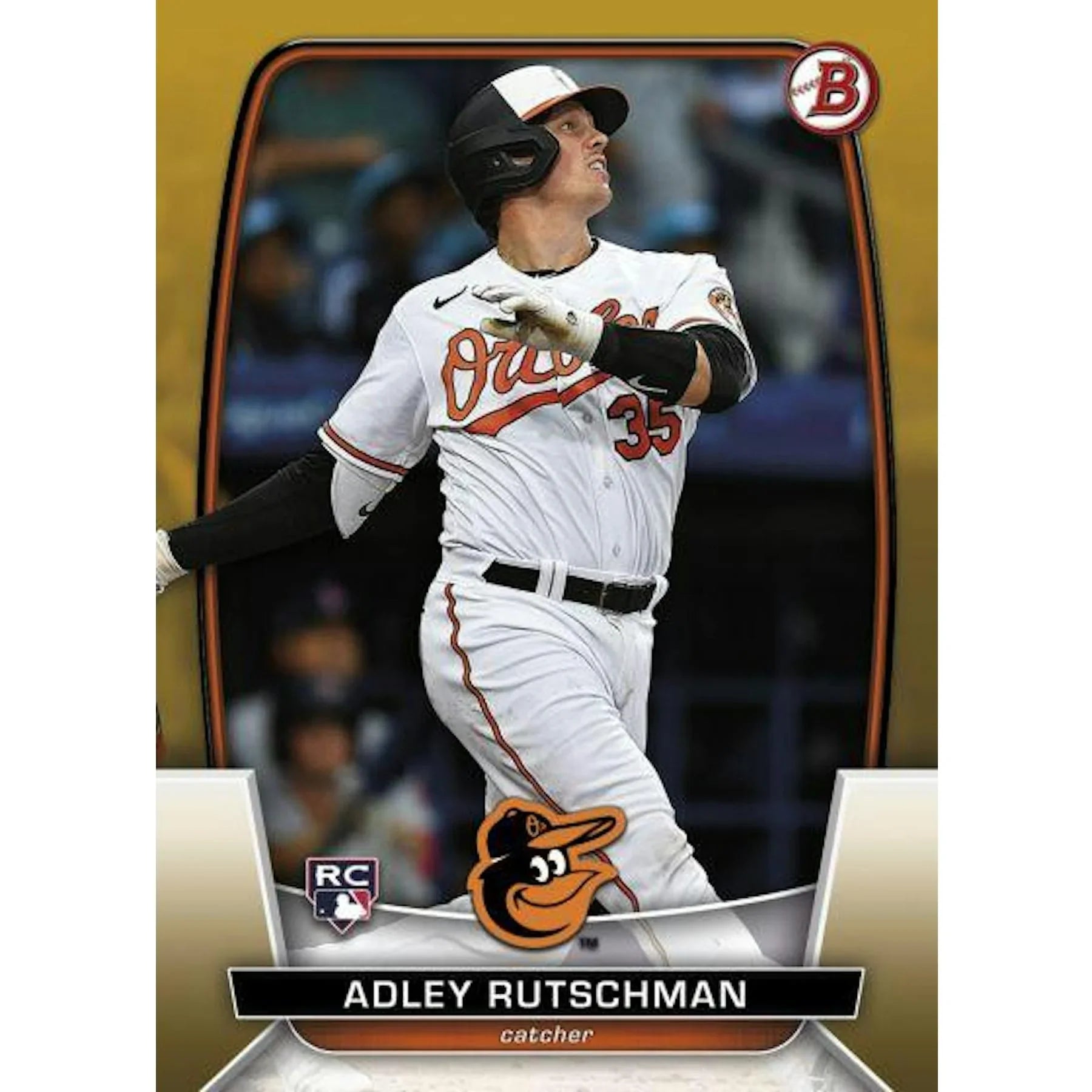 2023 Bowman Baseball Hobby Box (Ships Sealed Only)