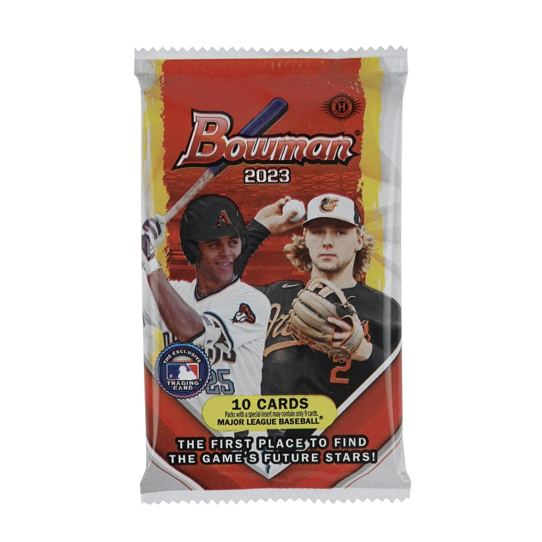 2023 Bowman Baseball Hobby Box (Ships Sealed Only)