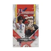 2023 Bowman Baseball Hobby Box (Ships Sealed Only)