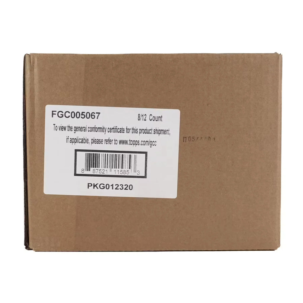 2023 Bowman Baseball Hobby Jumbo 8 Box Case (Ships Sealed Only)
