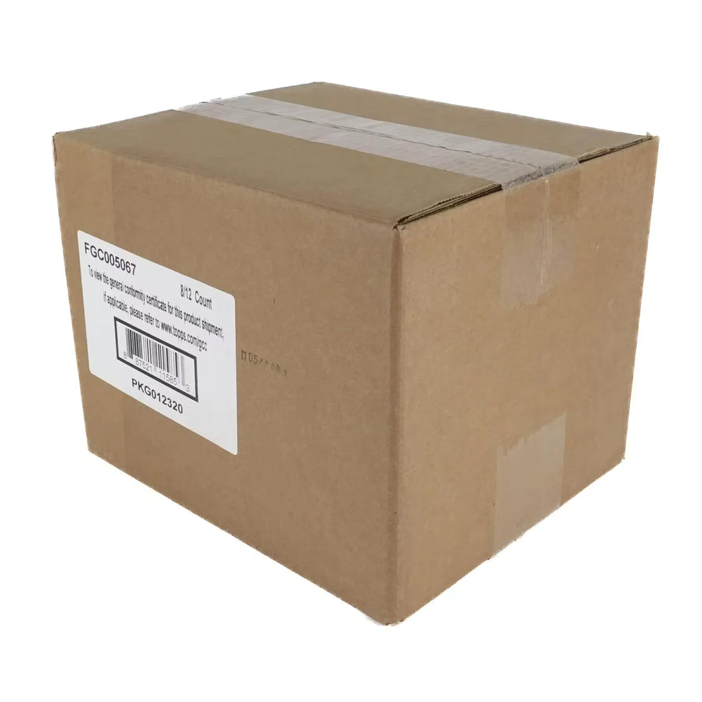 2023 Bowman Baseball Hobby Jumbo 8 Box Case (Ships Sealed Only)