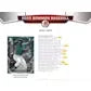 2023 Bowman Baseball Hobby Jumbo 8 Box Case (Ships Sealed Only)
