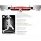 2023 Bowman Baseball Hobby Jumbo 8 Box Case (Ships Sealed Only)