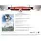 2023 Bowman Baseball Hobby Jumbo 8 Box Case (Ships Sealed Only)