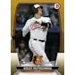 2023 Bowman Baseball Hobby Jumbo 8 Box Case (Ships Sealed Only)