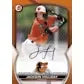 2023 Bowman Baseball Hobby Jumbo 8 Box Case (Ships Sealed Only)