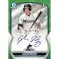 2023 Bowman Baseball Hobby Jumbo 8 Box Case (Ships Sealed Only)