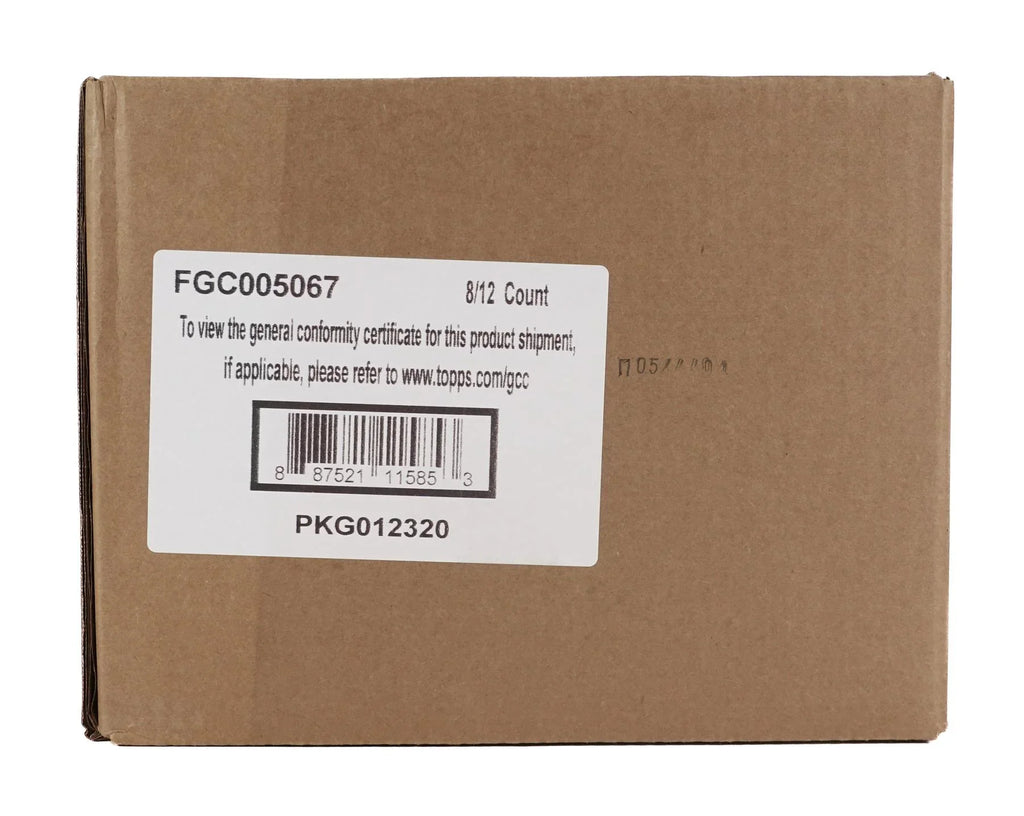 2023 Bowman Baseball Hobby Jumbo 8 Box Case (Ships Sealed Only)