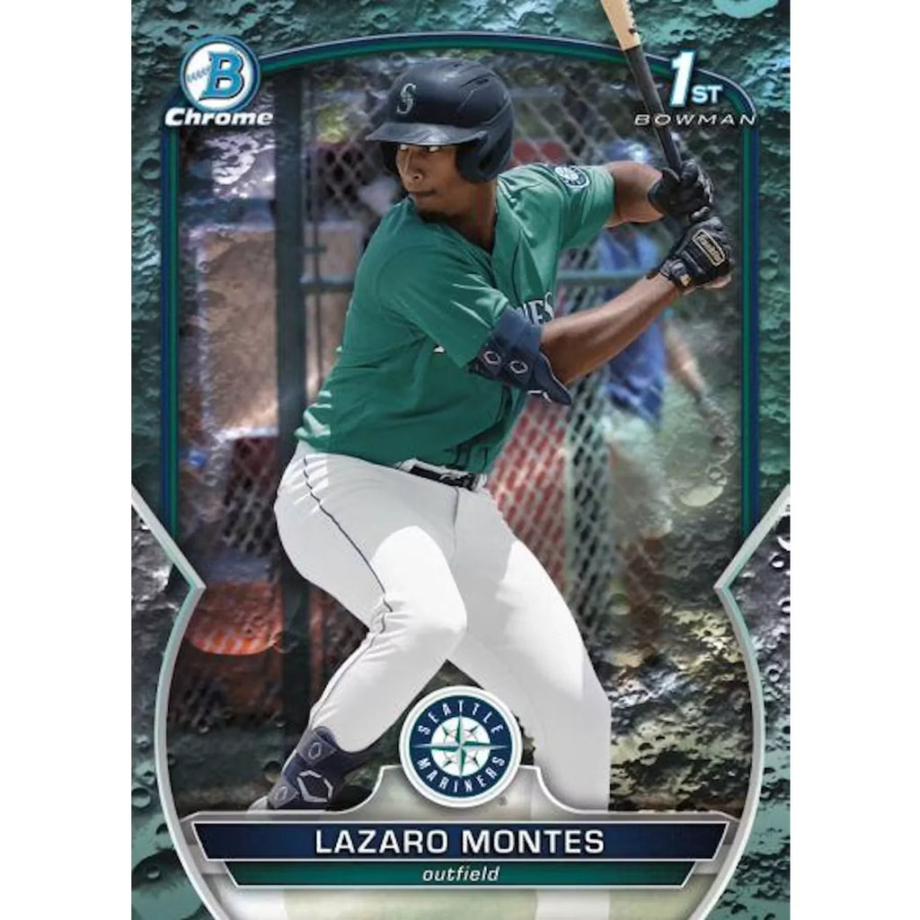 2023 Bowman Baseball Hobby Jumbo Box (Ships Sealed Only)