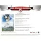 2023 Bowman Baseball Hobby Jumbo Box (Ships Sealed Only)