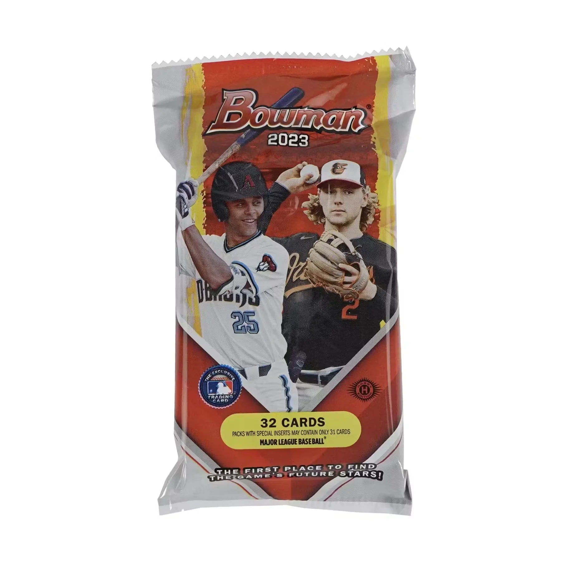 2023 Bowman Baseball Hobby Jumbo Box (Ships Sealed Only)