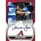 2023 Bowman Baseball Hobby Jumbo Box (Ships Sealed Only)