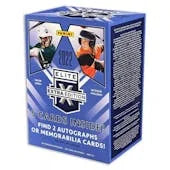 2022 Panini Elite Extra Edition Baseball Blaster Box (Ships Sealed Only) - D