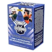 2022 Panini Elite Extra Edition Baseball Blaster Box (Ships Sealed Only) - D