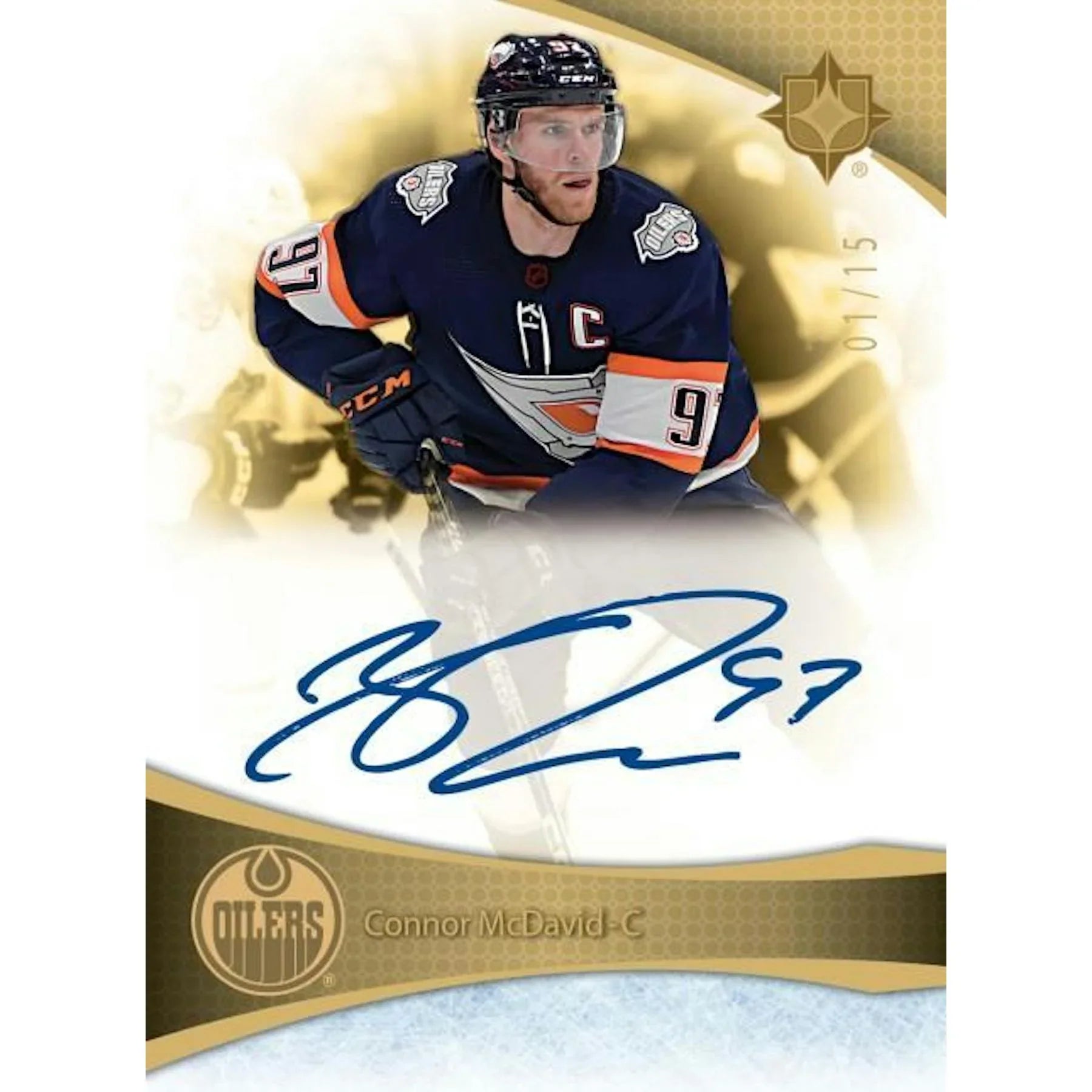 2022 23 Upper Deck Ultimate Collection Hockey Hobby 16 Box Case (Ships Sealed Only)