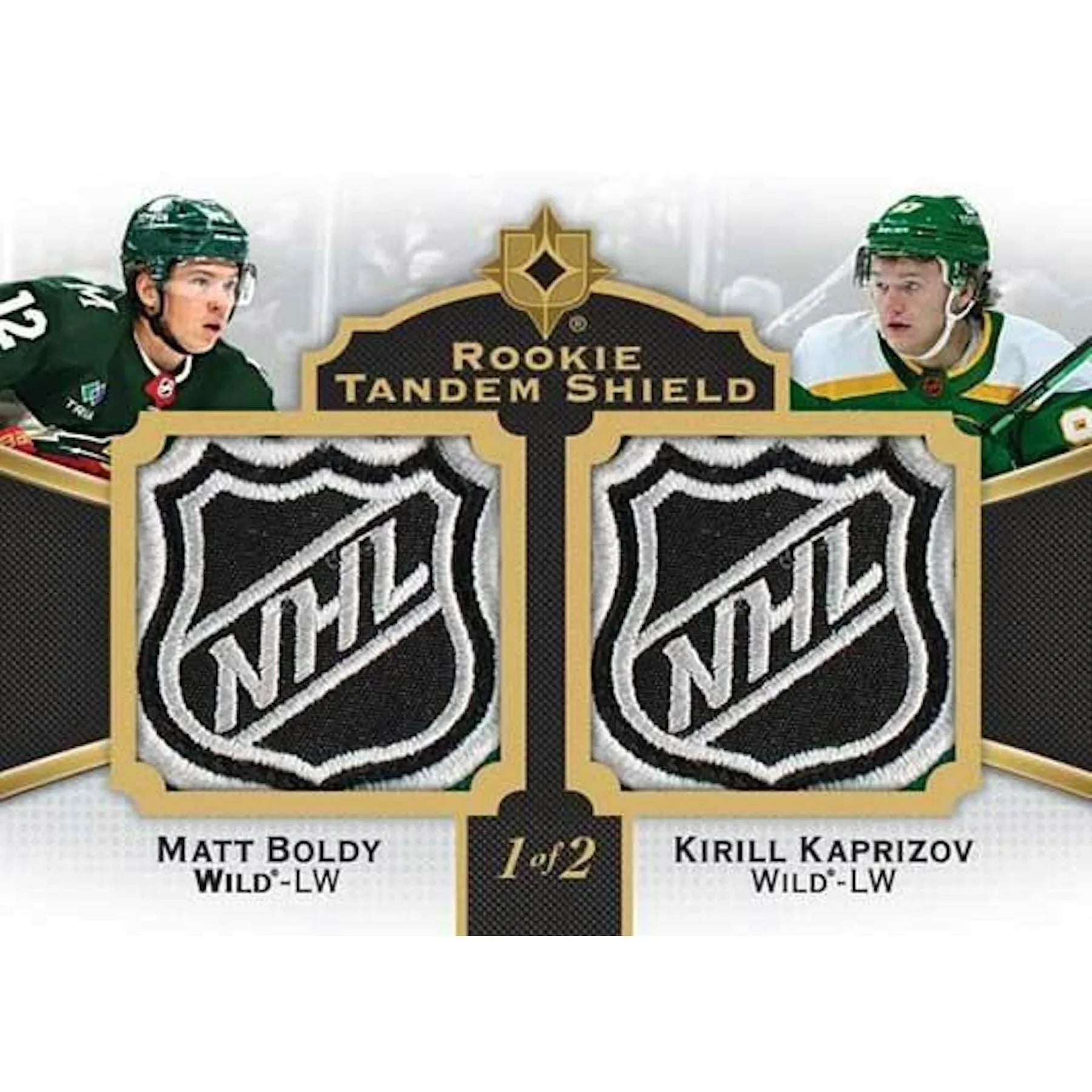 2022 23 Upper Deck Ultimate Collection Hockey Hobby 16 Box Case (Ships Sealed Only)