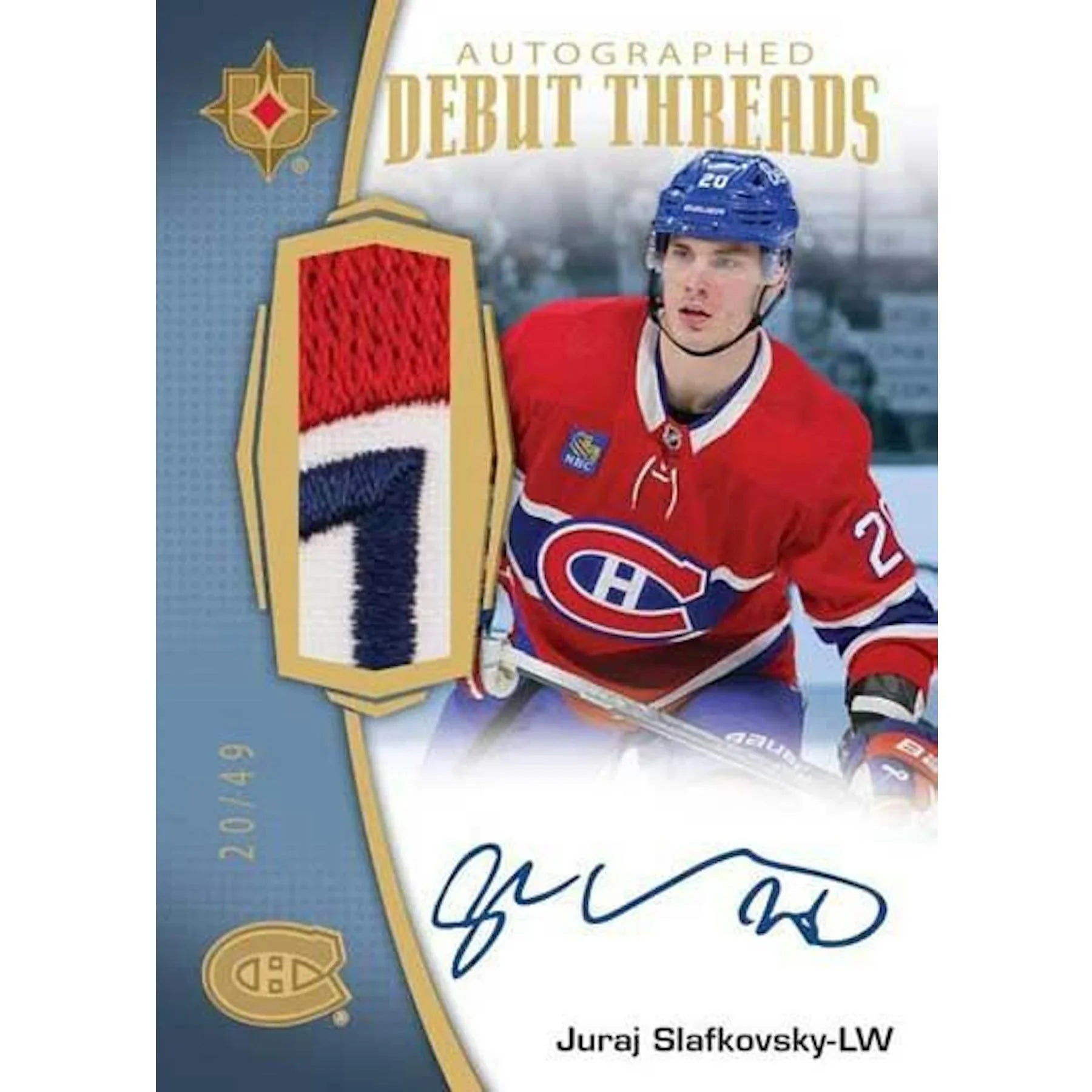 2022 23 Upper Deck Ultimate Collection Hockey Hobby 16 Box Case (Ships Sealed Only)
