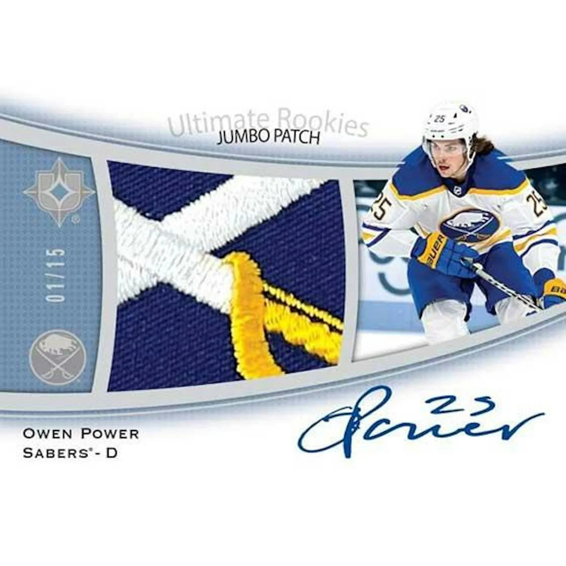 2022 23 Upper Deck Ultimate Collection Hockey Hobby 16 Box Case (Ships Sealed Only)