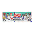 2022 Topps Factory Set Baseball Retail Box Walmart (Ships Sealed Only)