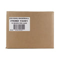 2023 Panini Prizm Baseball Hobby 12-Box Case (Ships Sealed Only)
