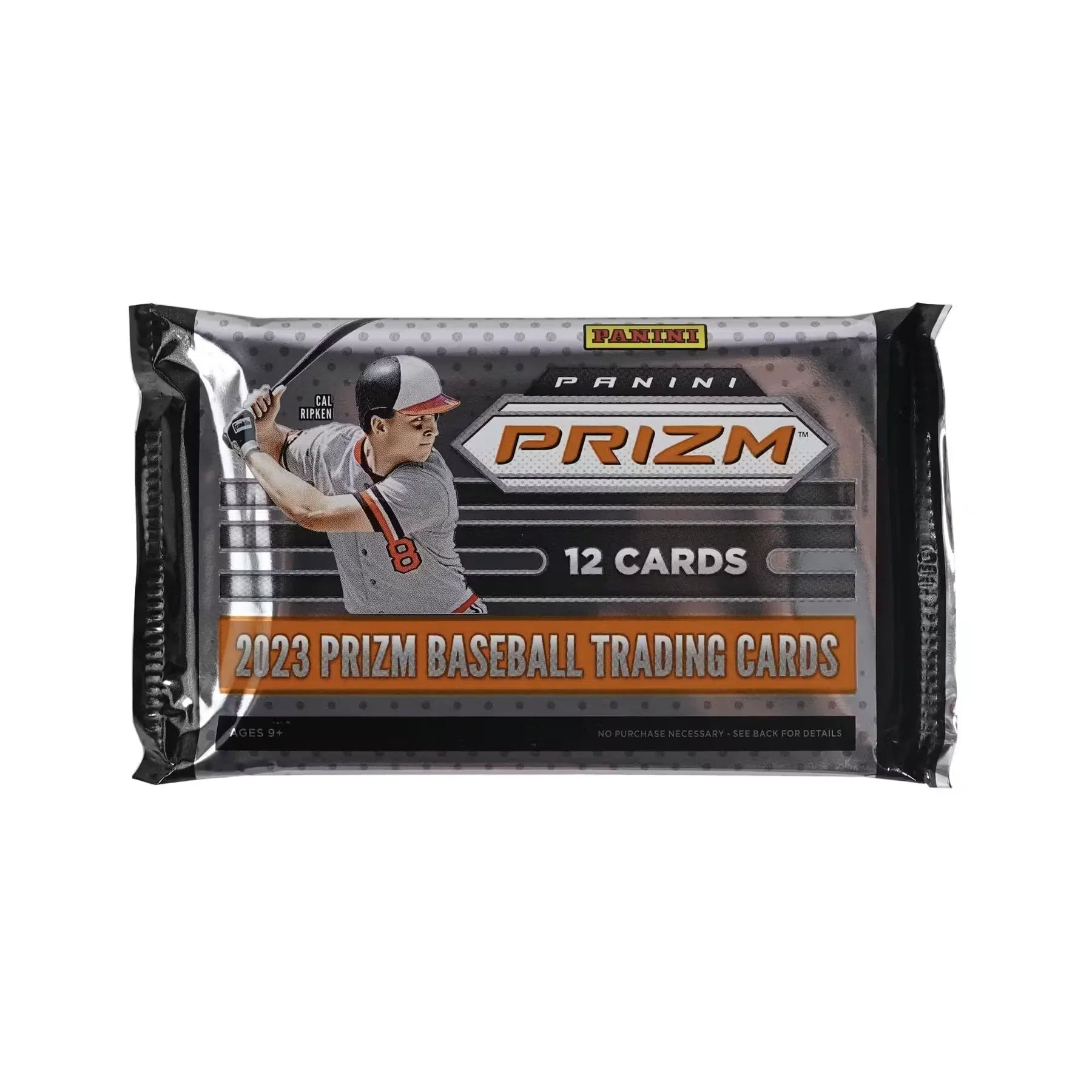 2023 Panini Prizm Baseball Hobby 12-Box Case (Ships Sealed Only)