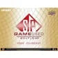 2022 23 Upper Deck SP Game Used Hockey Hobby 18 Box Case (Ships Sealed Only)