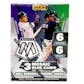 2022 Panini Mosaic Baseball Blaster Box Blue Camo (Ships Sealed Only)