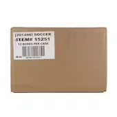 2022-23 Panini Chronicles Soccer Hobby 12-Box Case (Ships Sealed Only)