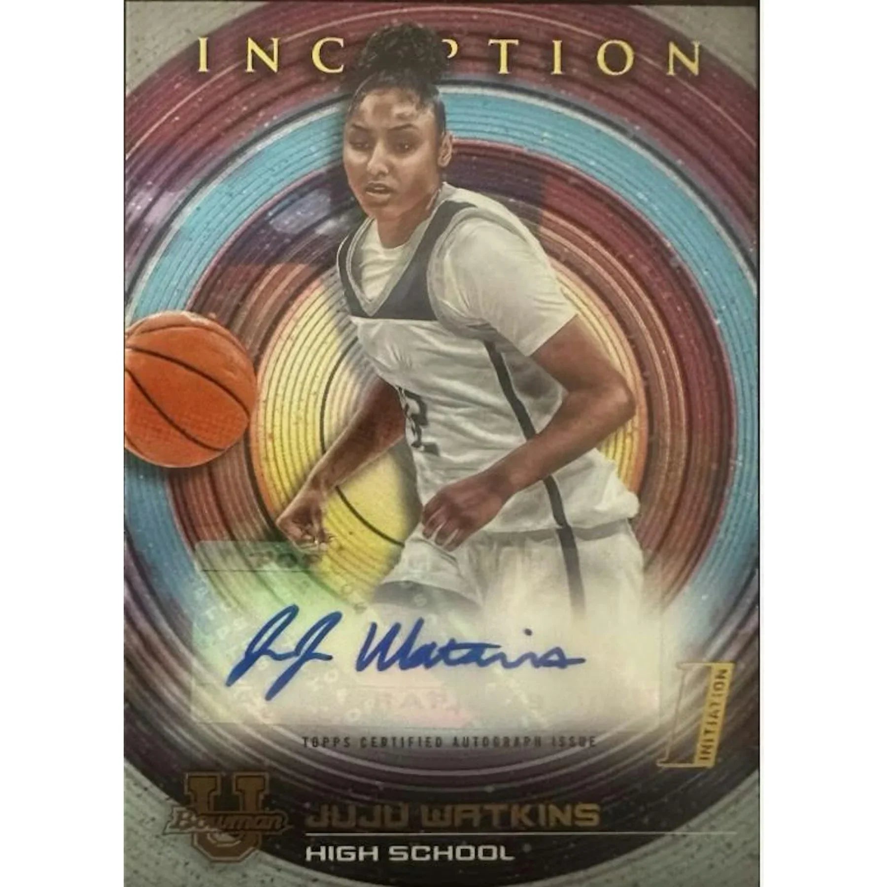 2022 23 Bowman University Inception Hobby Box (Ships Sealed Only) - D