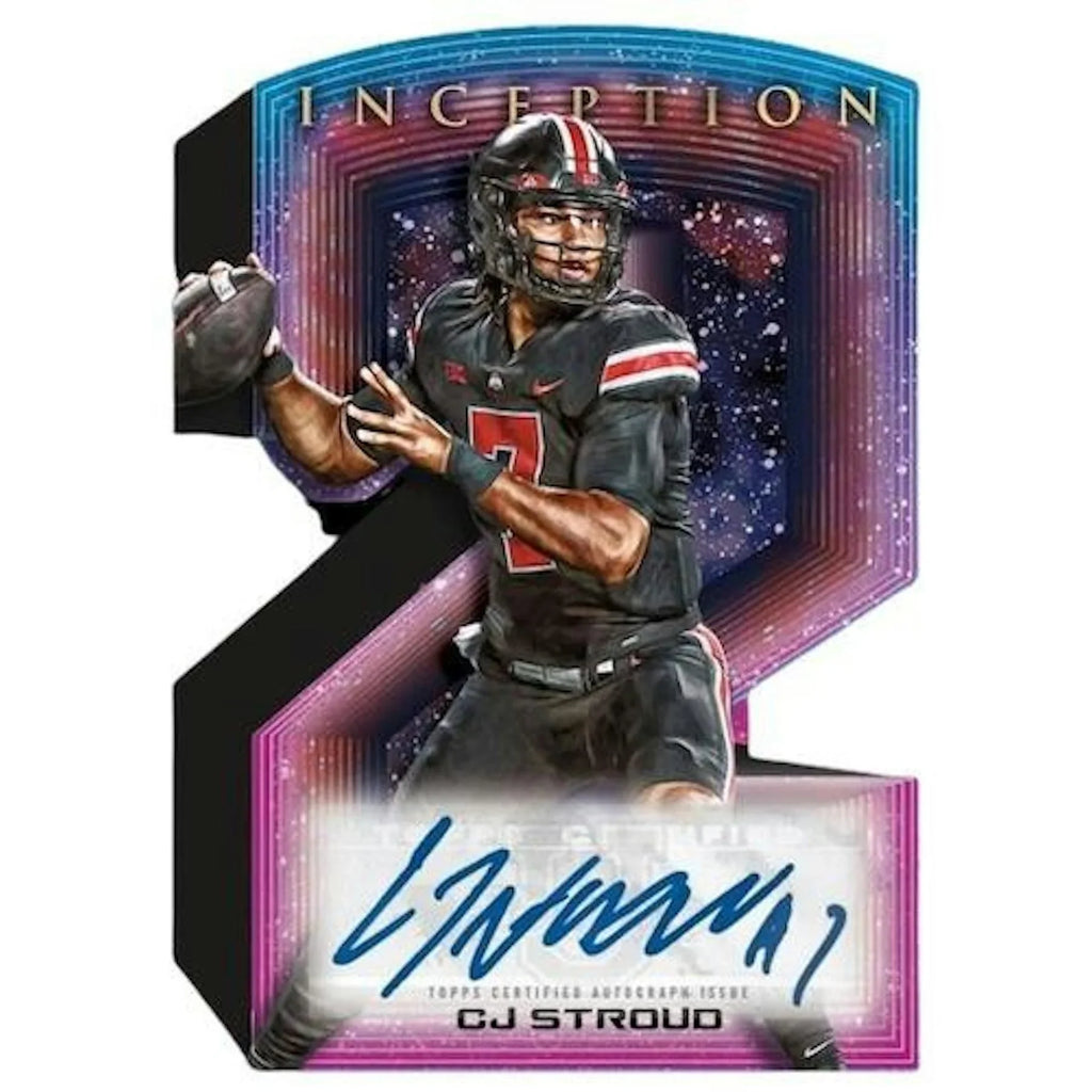 2022 23 Bowman University Inception Hobby 16 Box Case College Prospects (Ships Sealed Only) - D