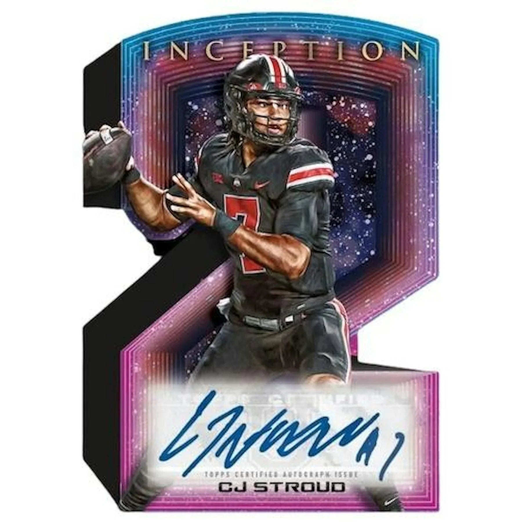 2022 23 Bowman University Inception Hobby 16 Box Case College Prospects (Ships Sealed Only) - D