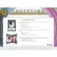 2022 23 Bowman University Inception Hobby 16 Box Case College Prospects (Ships Sealed Only) - D