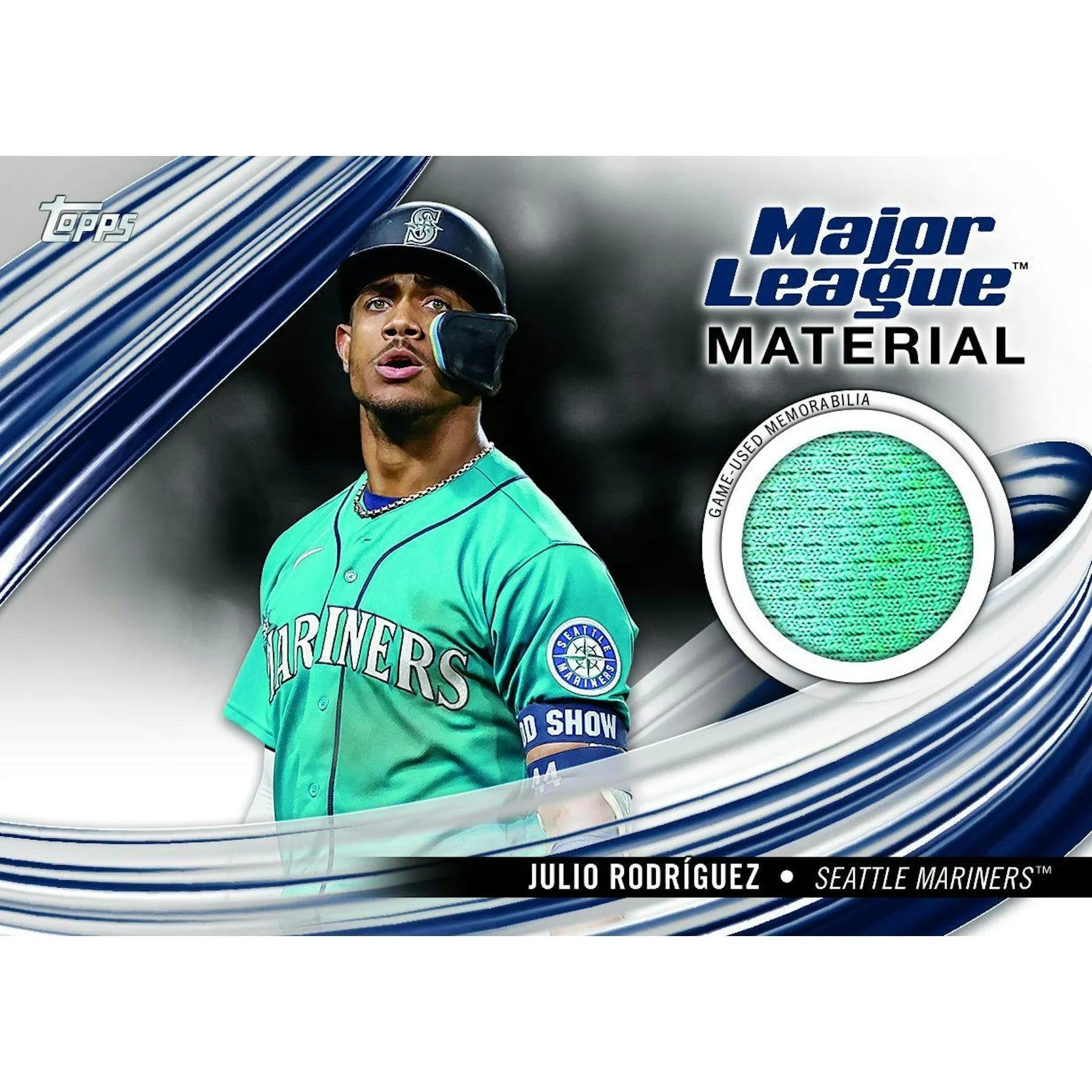 2023 Topps Series 2 Baseball Blaster Box Commemorative Relic Card (Ships Sealed Only)
