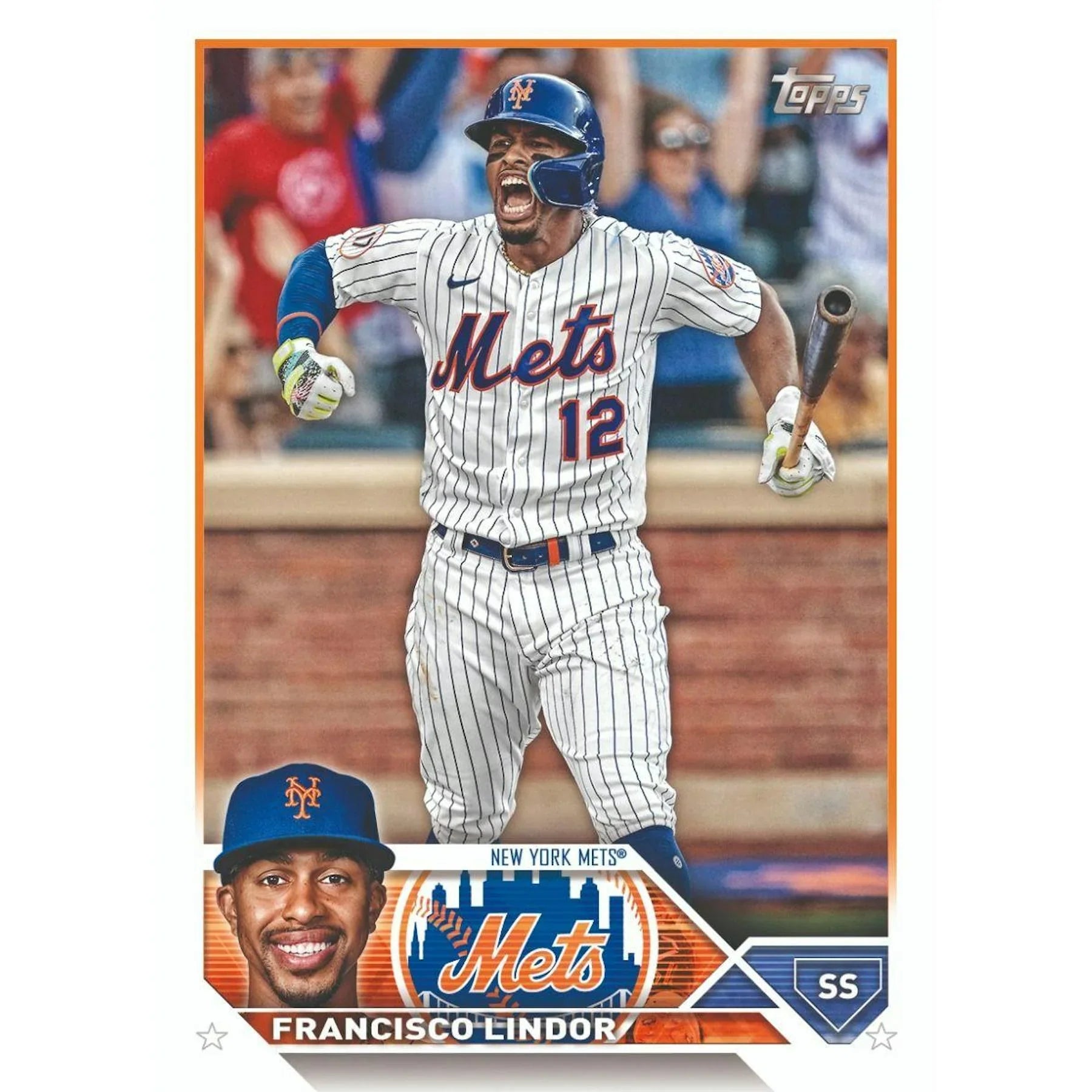 2023 Topps Series 2 Baseball Blaster Box Commemorative Relic Card (Ships Sealed Only)