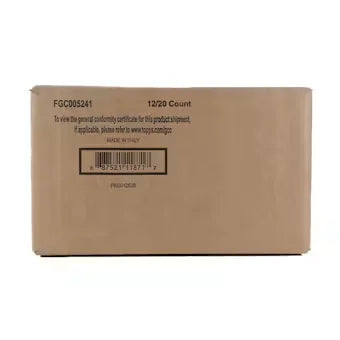 2022-23 Topps Chrome UEFA Club Competitions Soccer Hobby 12-Box Case (Ships Sealed Only)