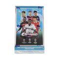 2022 23 Topps Chrome UEFA Club Competitions Soccer Hobby Lite Box (Ships Sealed Only)