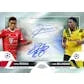 2022 23 Topps Chrome UEFA Club Competitions Soccer Hobby Lite Box (Ships Sealed Only)