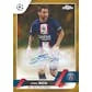 2022 23 Topps Chrome UEFA Club Competitions Soccer Hobby Lite Box (Ships Sealed Only)