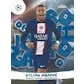 2022 23 Topps Chrome UEFA Club Competitions Soccer Hobby Lite Box (Ships Sealed Only)