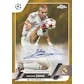 2022 23 Topps Chrome UEFA Club Competitions Soccer Hobby Lite Box (Ships Sealed Only)
