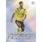 2022 23 Topps Chrome UEFA Club Competitions Soccer Hobby Lite Box (Ships Sealed Only)